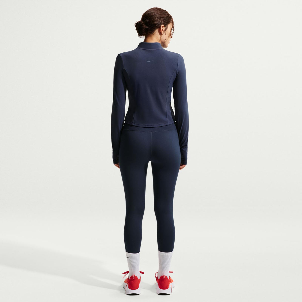 Nike One Womens High-Waisted 7/8 Leggings