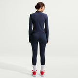 Nike One Womens High-Waisted 7/8 Leggings