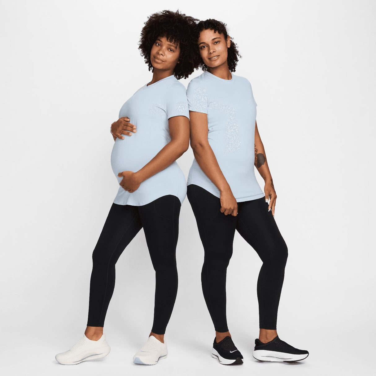 Nike One Maternity Womens High Rise 7/8 Leggings