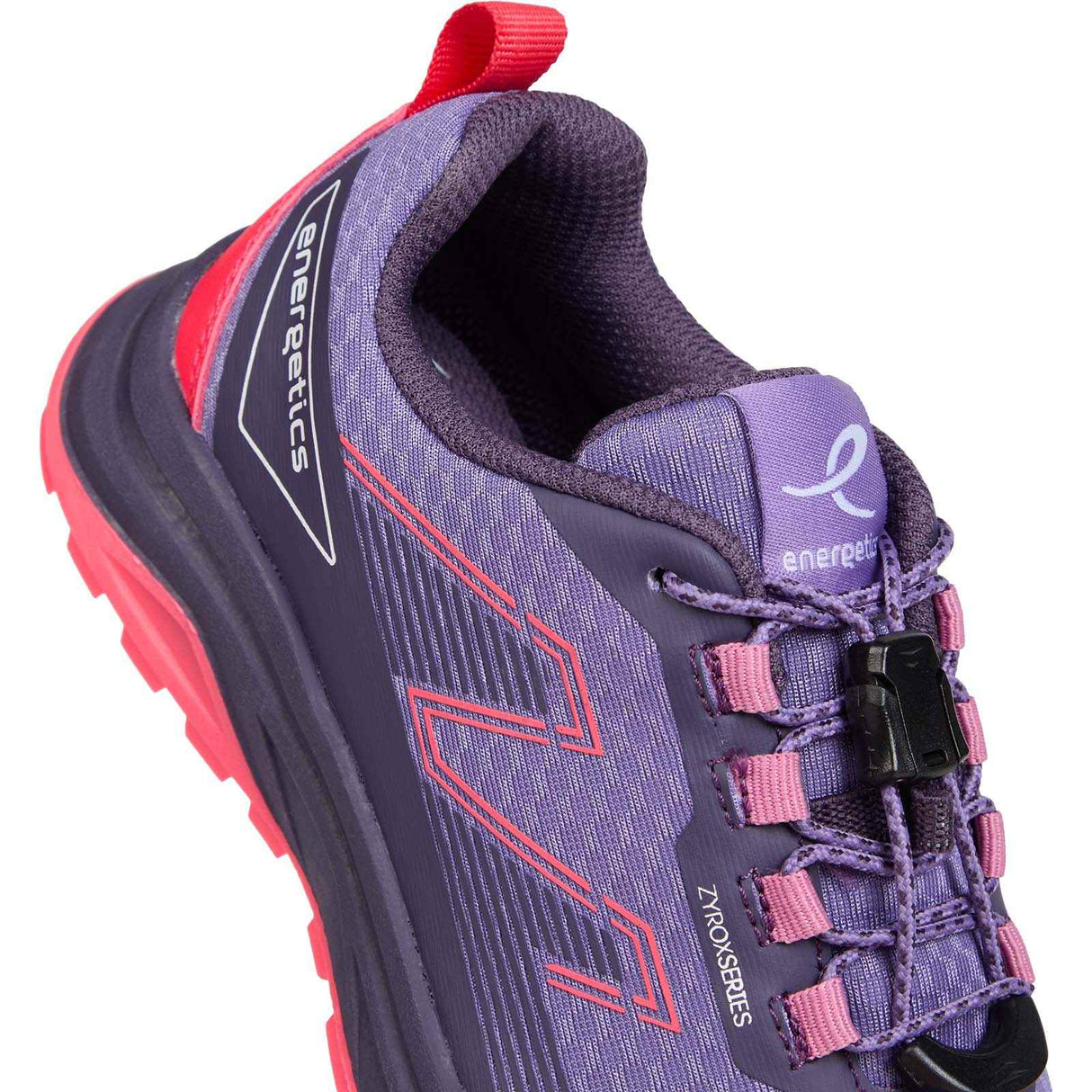 ENERGETICS Zyrox II Jr Girls Purple