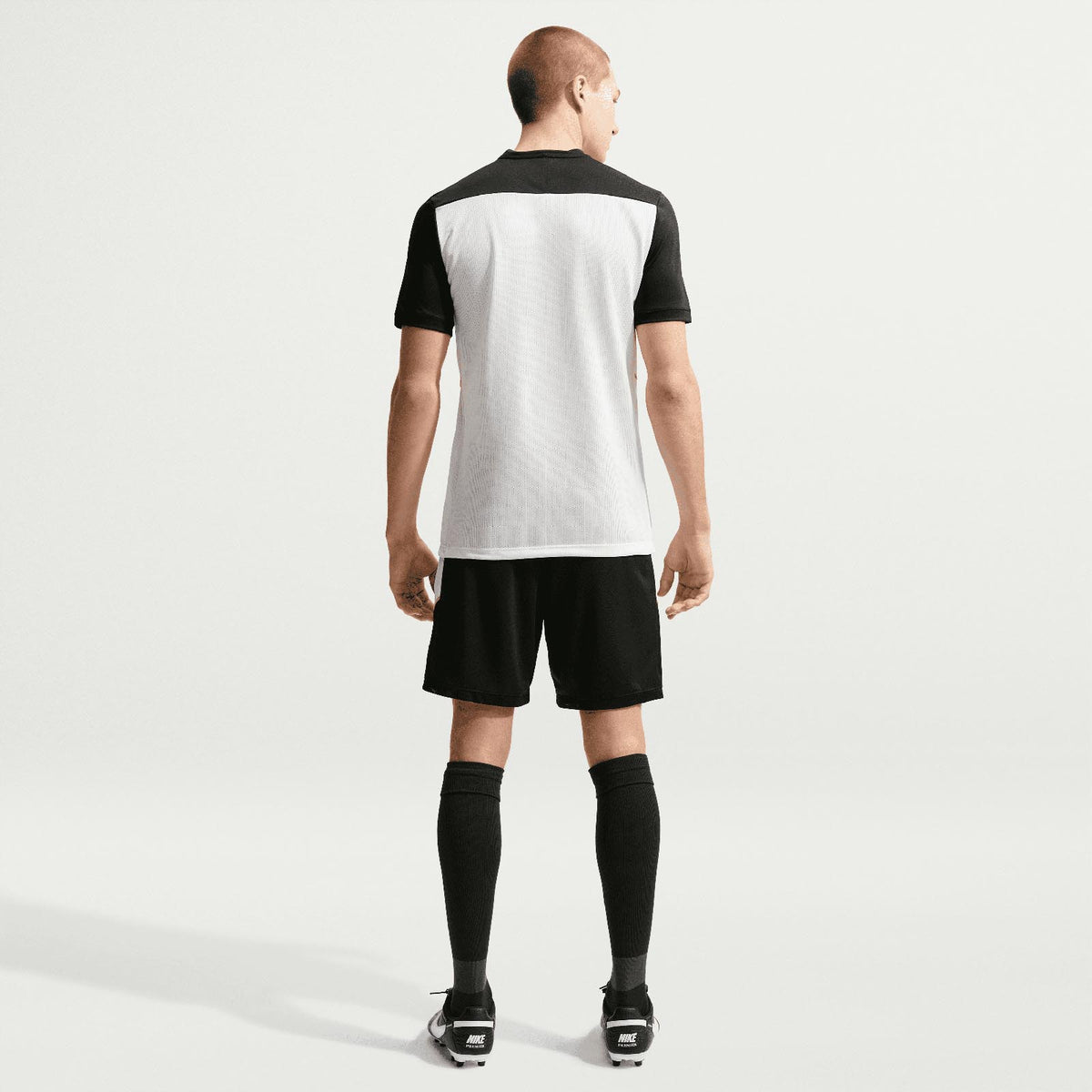 Nike Mens DF ACD25 SS Top White