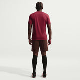 Nike Mens DF Strk Shorts Red