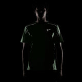 Nike Mens DF UV Miler SS Top Green