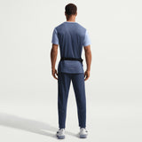 Nike Mens DF Stride Knit Pants Navy