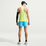 Nike Mens DF adv Aroswft 4in Shorts Blue
