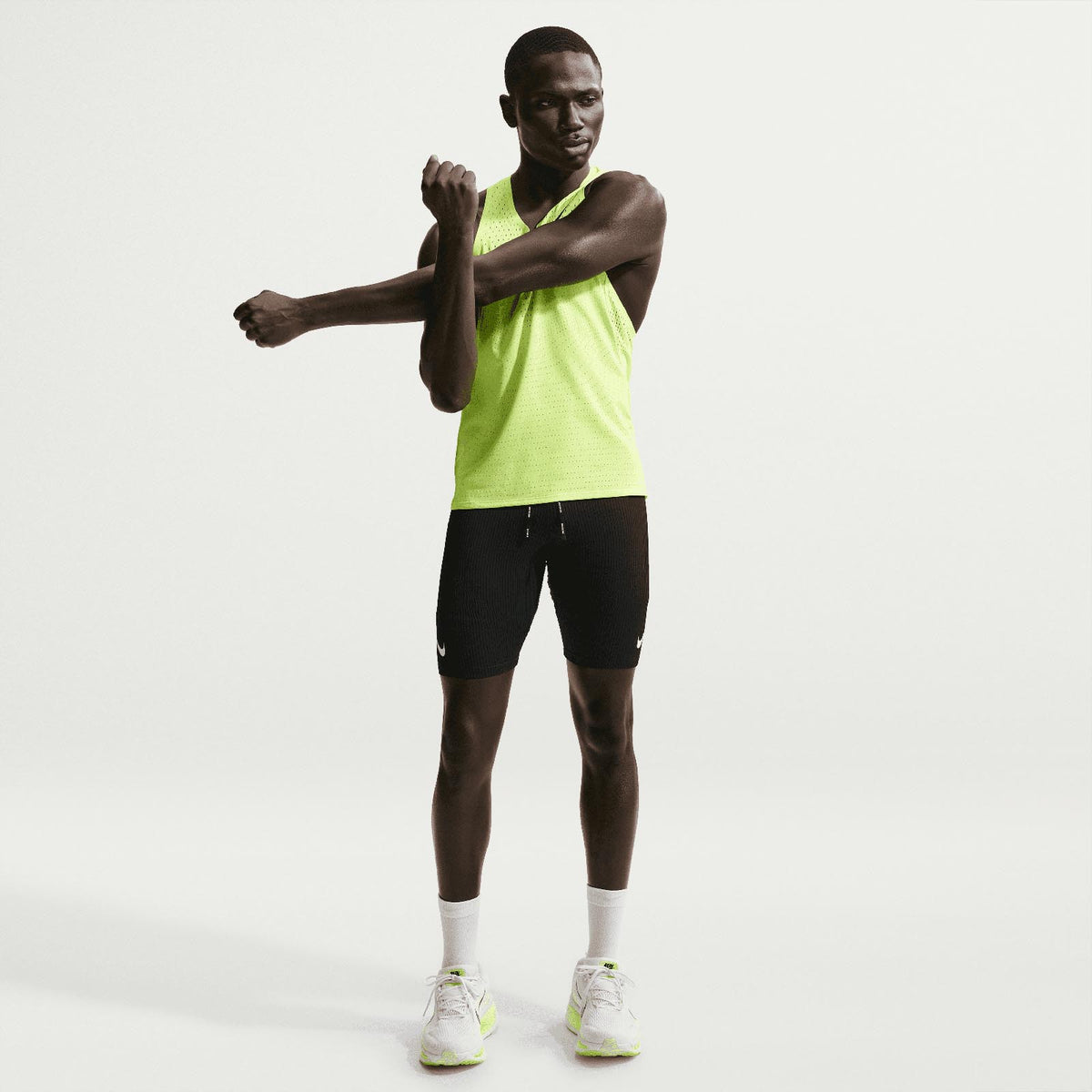 Nike Mens DF adv Aroswft Tight Black