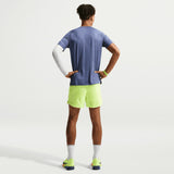 Nike Mens DF adv Stride SS Top Blue