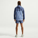 Nike Mens UV RPL Stride Jacket Blue