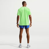 Nike Mens AF Stride SS Top Yellow