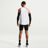 Nike Mens DF fast Half Tight Black