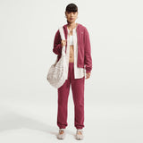 Nike W STDO FLC MW MR STD CF Pants Pink