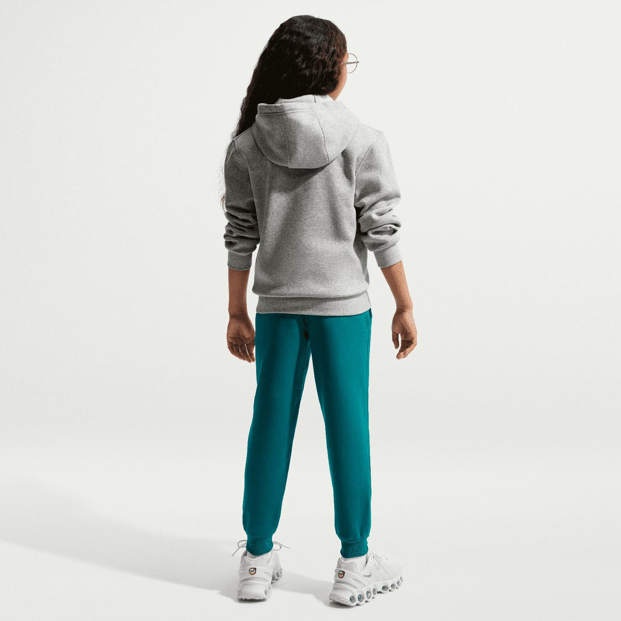 Nike Boys NSW Club Flce Joggers Green