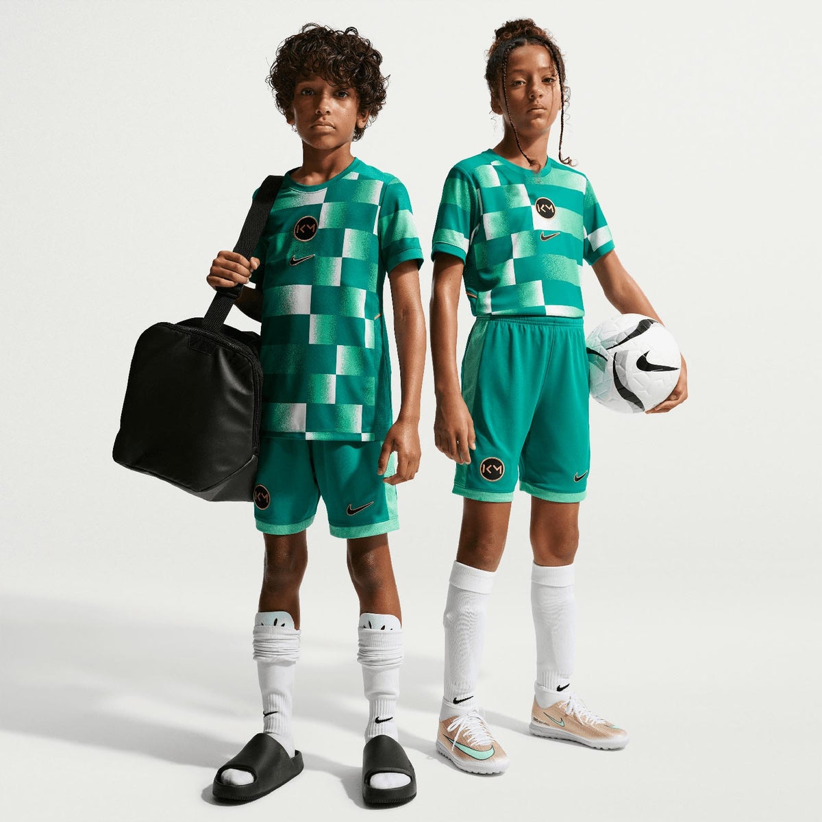 Nike Boys DF ACD25 Shorts Green