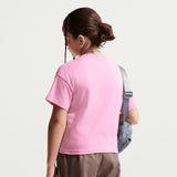 Nike G NSW Tee Boxy ESSNTL LBR Pink