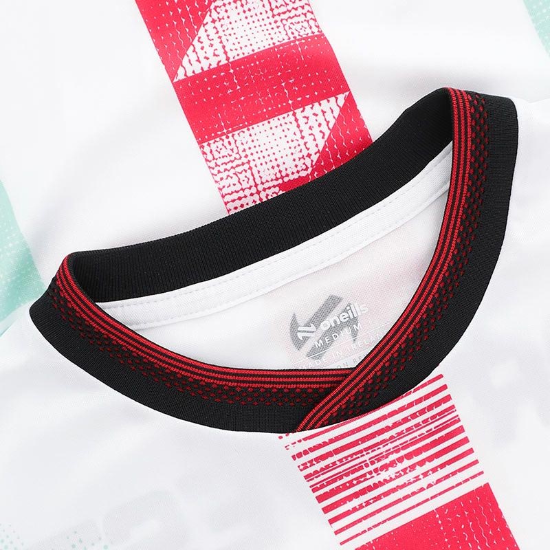 O'Neills Mayo Kid Training 26 Jersey Wht