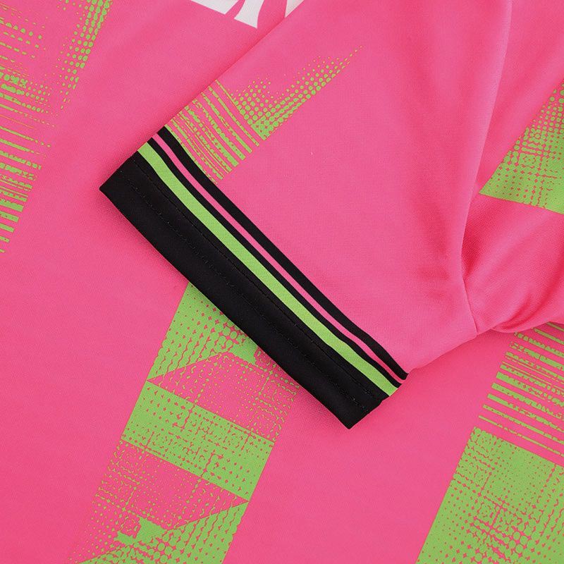 O'Neills Mayo Training 26 Jersey Pink