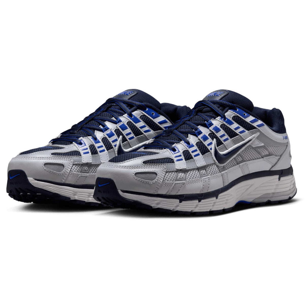 Nike P 6000 Trainers Grey Multi
