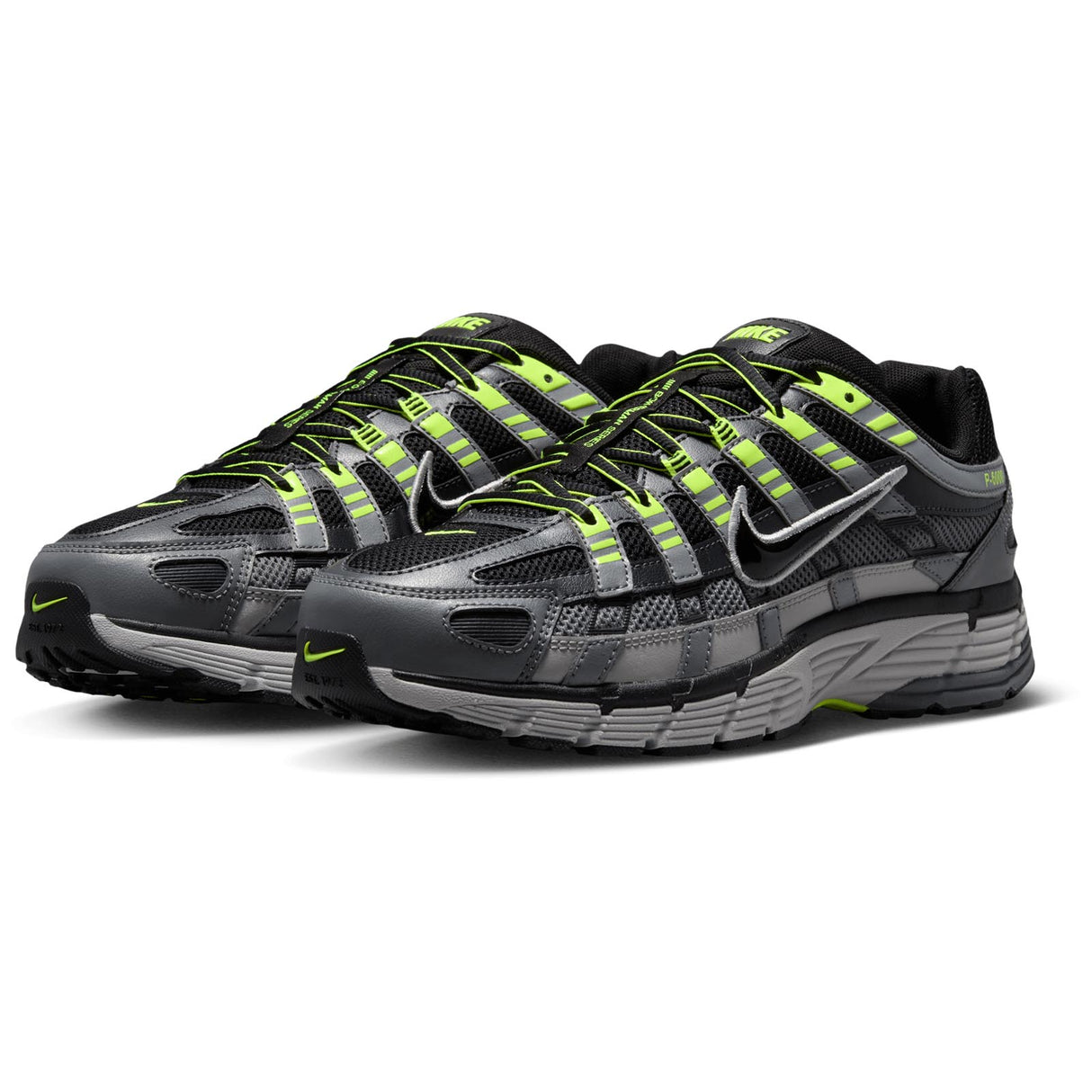 Nike P 6000 Trainer Grey Multi