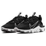 Nike React Vision Trainers Black/White