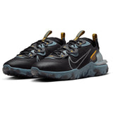 Nike React Vision Trainers Black/Grey