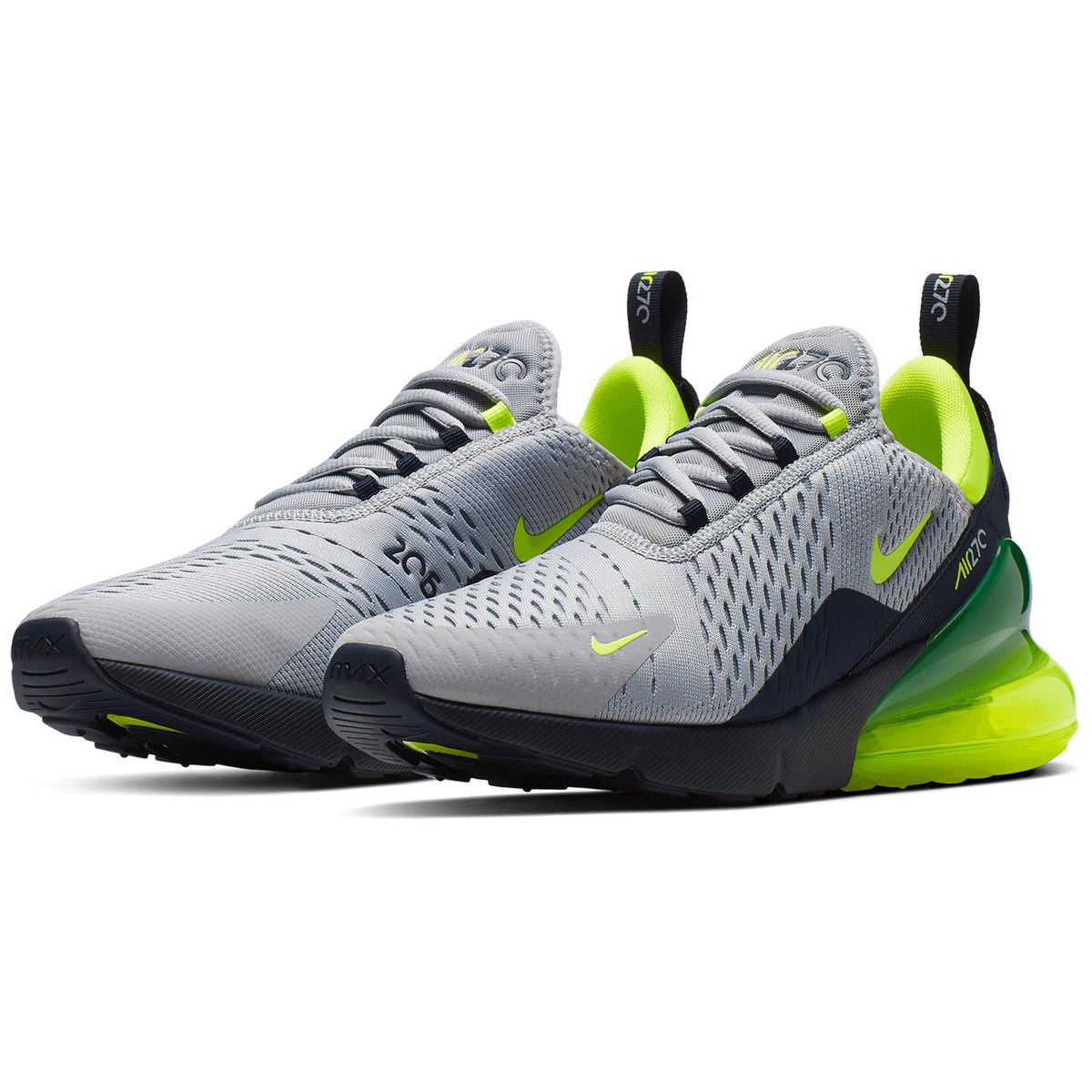 Nike Air Max 270 Trainers Grey