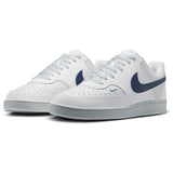 Nike Court Vision Low Trainers Off White