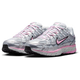 Nike P 6000 Trainers Wmns Silver