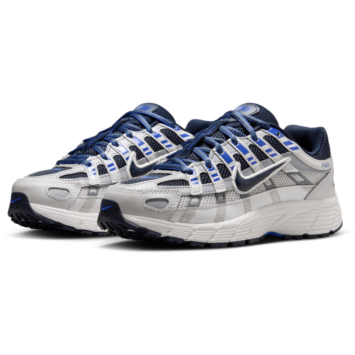 Nike P 6000 Trainers Boys Grey