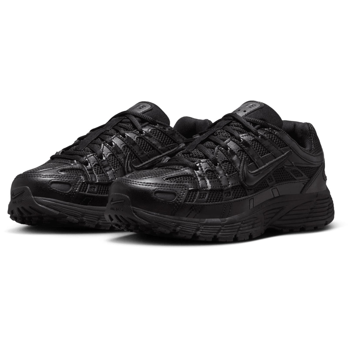 Nike P 6000 Trainers Kids Black