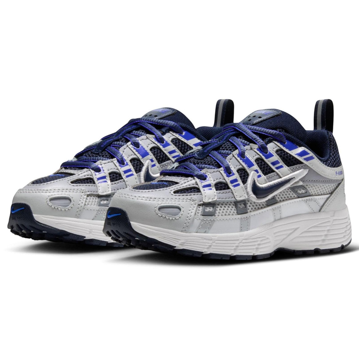 Nike P 6000 Trainers Jr Boys Grey