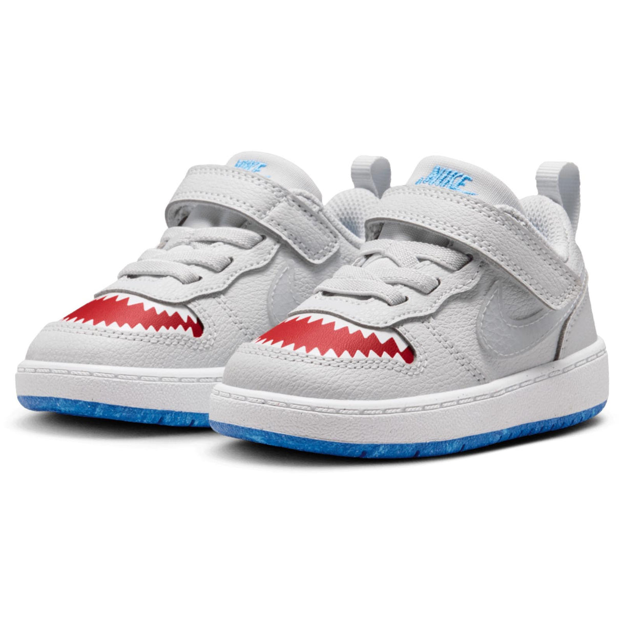 Nike Court Borough Low Inf Boys Grey