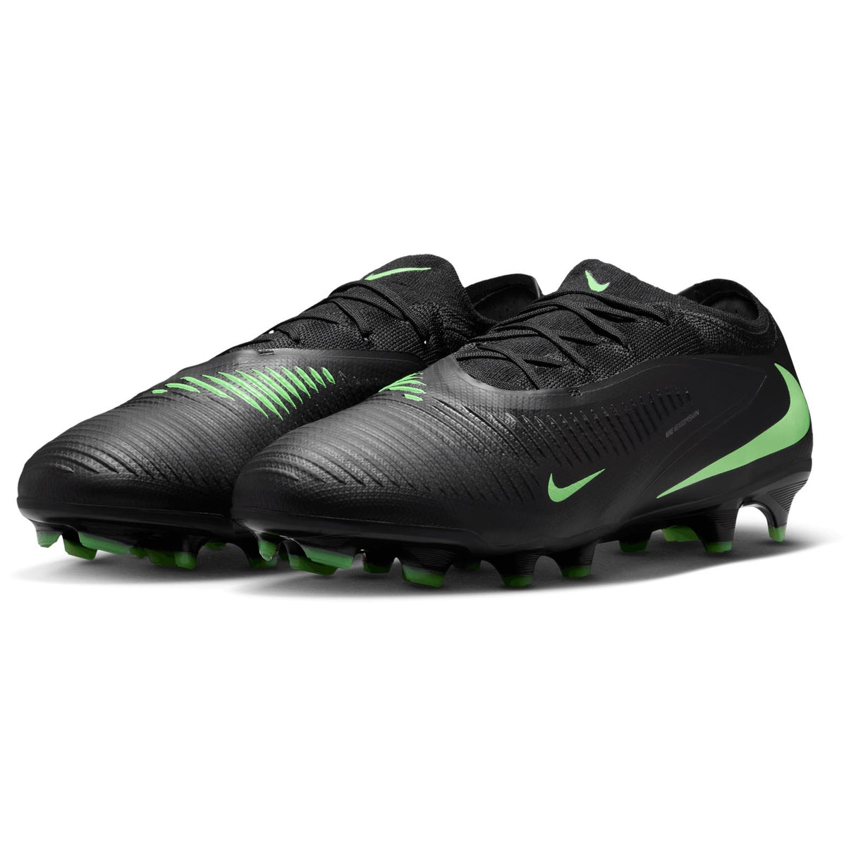 Nike Phantom 6 Low Pro FG Black