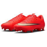 Nike Mercurial Vapor 17 Academy FG Red