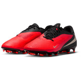 Nike Phantom 6 Low Academy FG Red