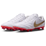 Nike Tiempo Ligera Pro FG White