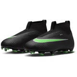 Nike Kid Merc Superfly 11 Academy FG Blk