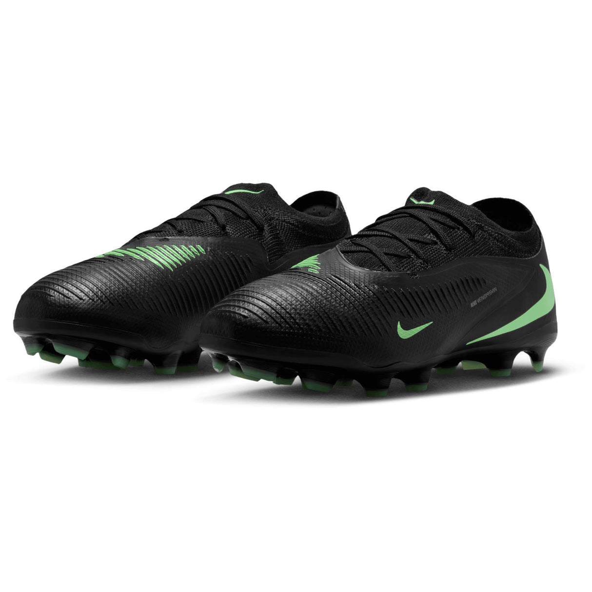 Nike Kids Phantom 6 Low Pro FG Black