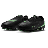 Nike Kids Phantom 6 Low Pro FG Black