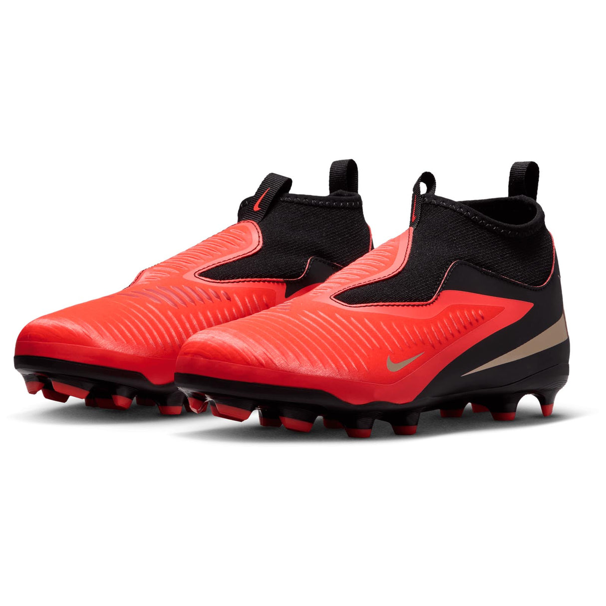 Nike Kids Phantom 6 High Academy FG Red