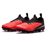 Nike Kids Phantom 6 Low Academy FG Red
