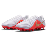 Nike Kids Tiempo Maestro Academy FG Wht