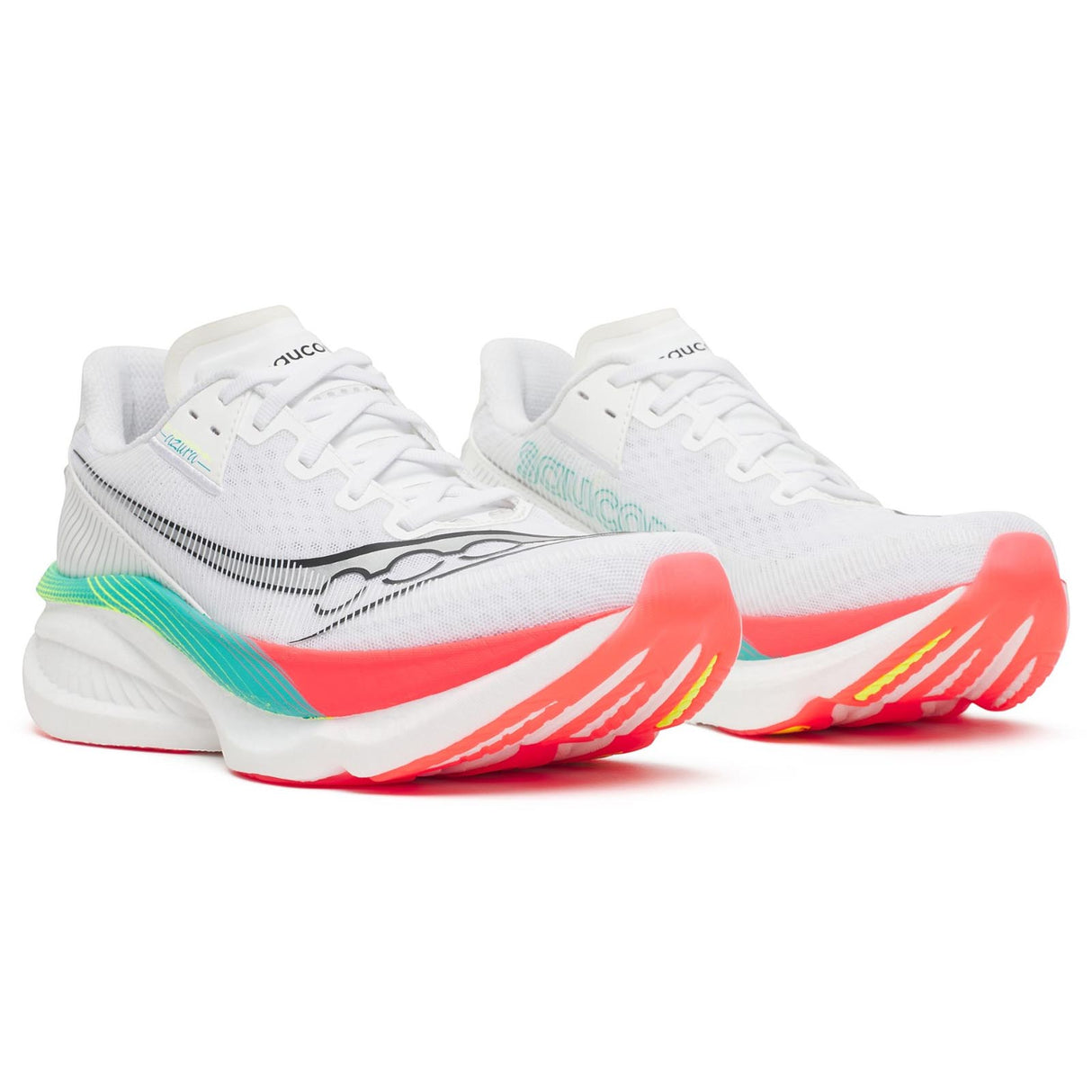 Saucony Endorphin Azura White