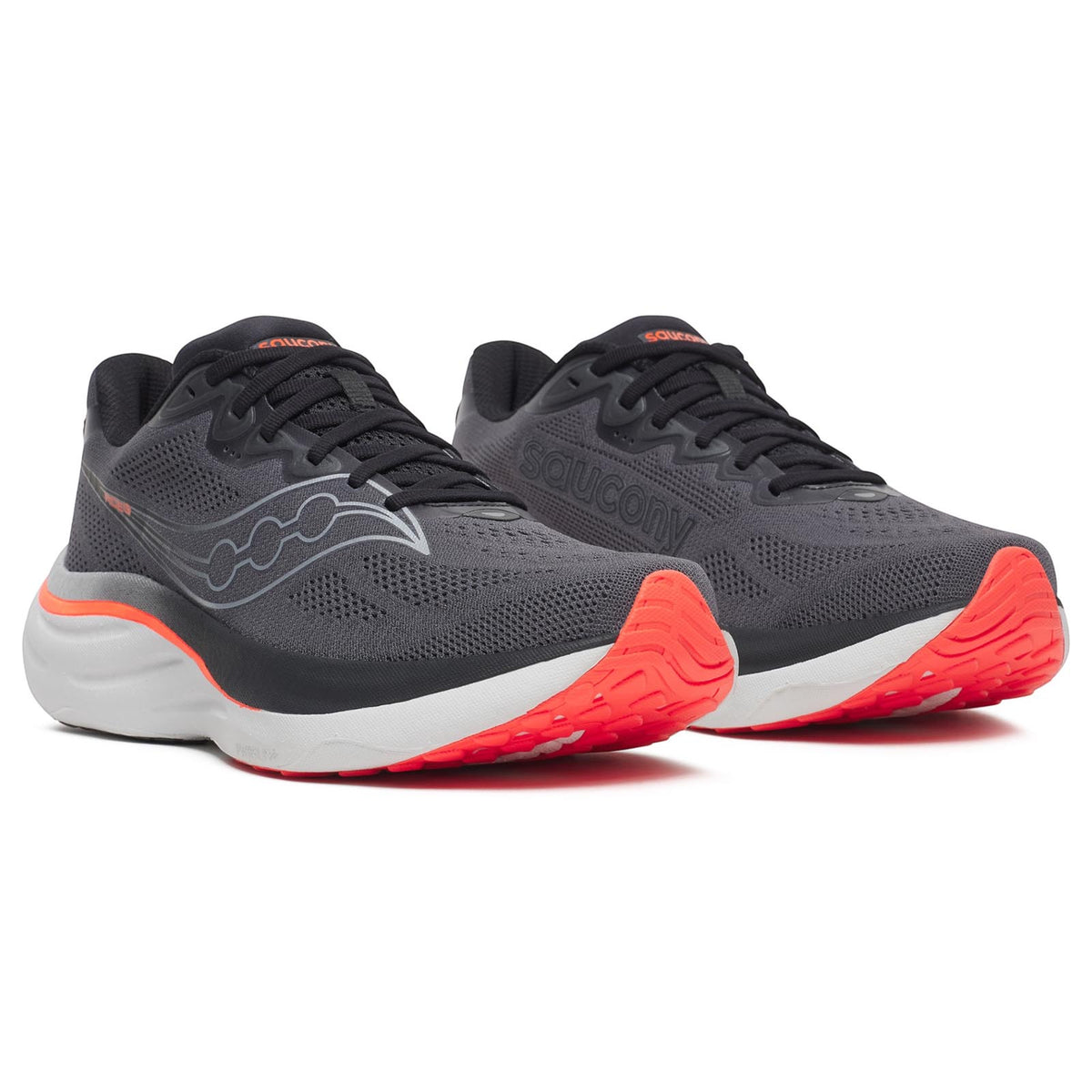 Saucony Ride Grey