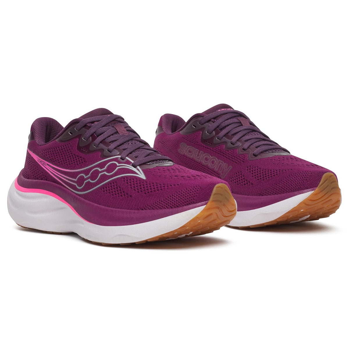 Saucony Ride Wmns Purple