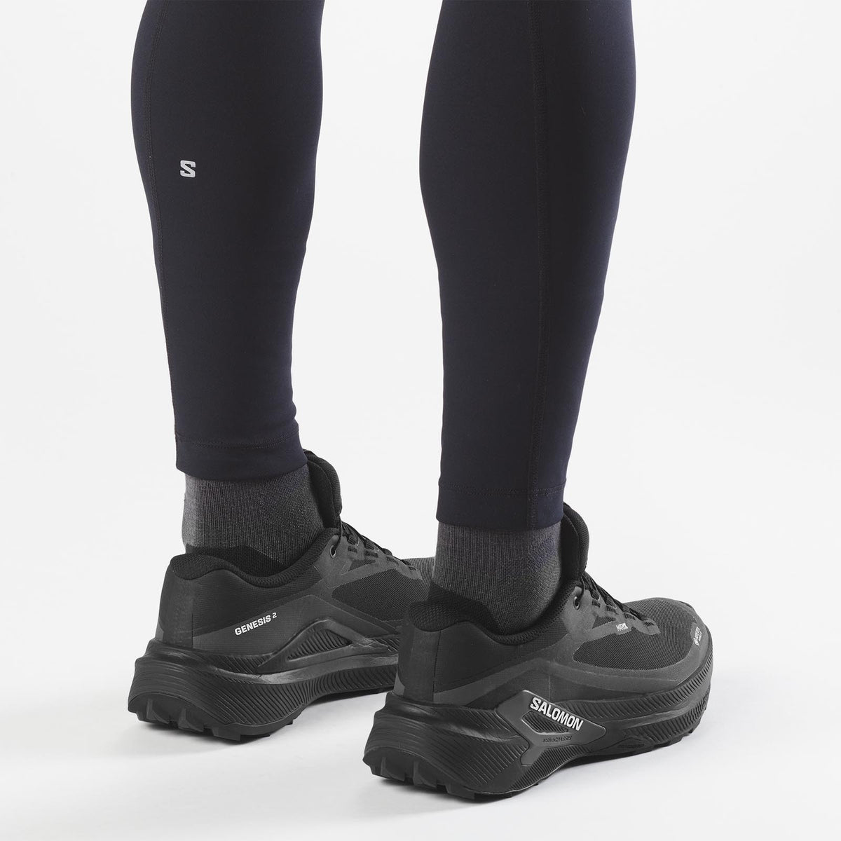 Salomon Genesis 2 GTX Black