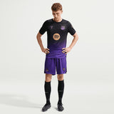 Nike X Kobe FCB 26 Away Jersey Purple