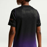 Nike X Kobe FCB 26 Kids Away Jersey Purp