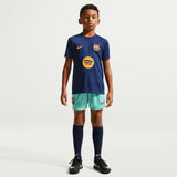 Nike FCB 26 Kids Third PM Jersey Blue