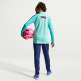 Nike FCB 26 Kids Third Strike Pant Navy