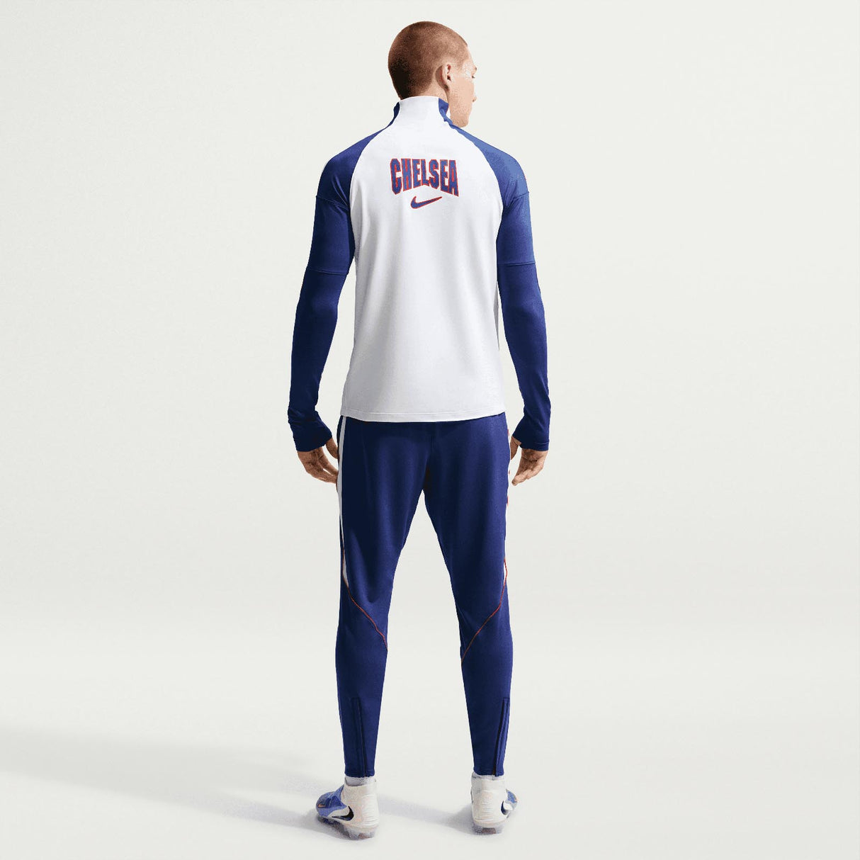 Nike CFC 26 Third Strike Drill Top White